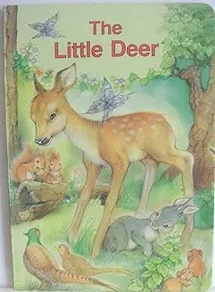 Little Star Board Book: The Little Deer; Little Mermaid; Hansel and Gretel; Cinderella